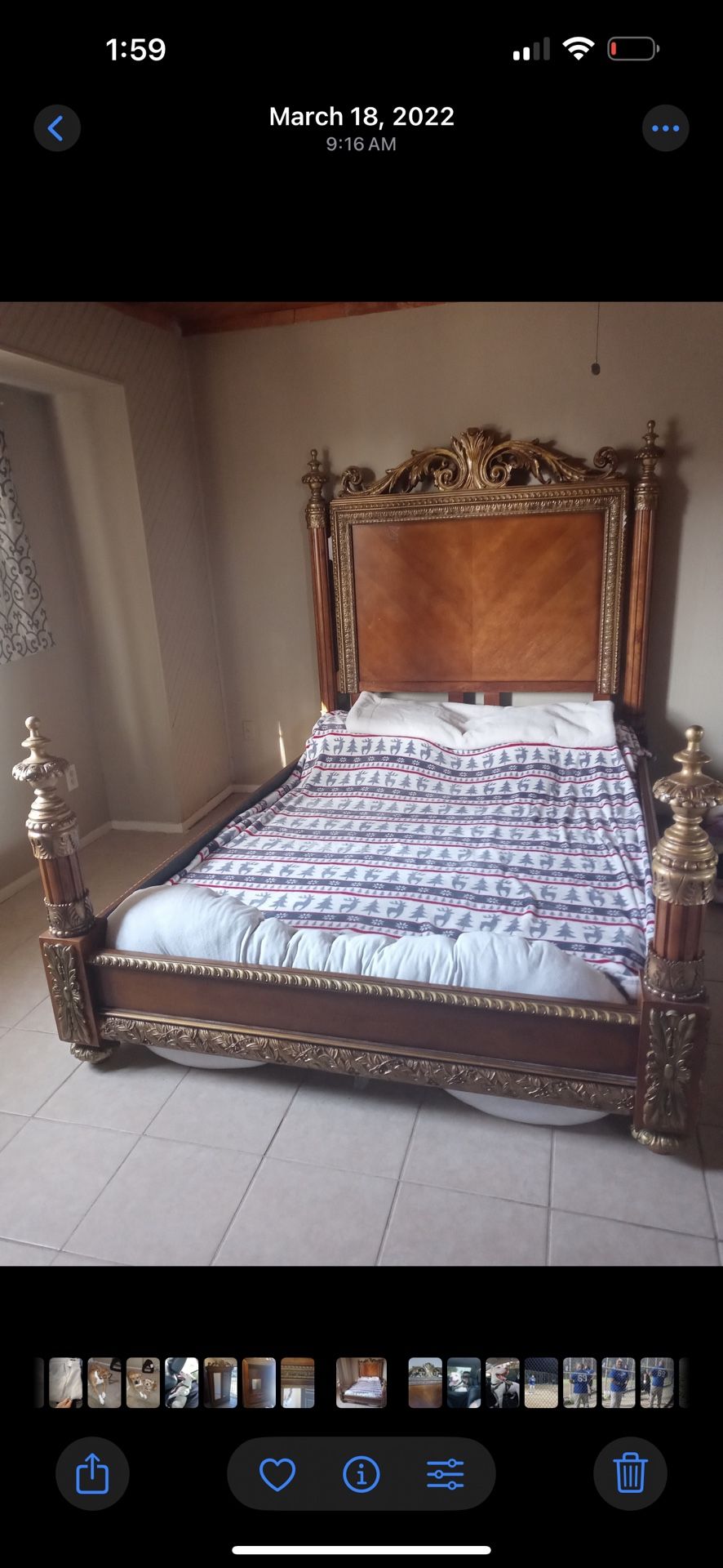 Bedroom set