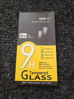Tempered glass screen cover for Samsung Galaxy s20 Fe