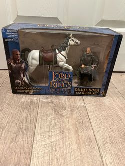 Lord of The Rings Collectible Legolas