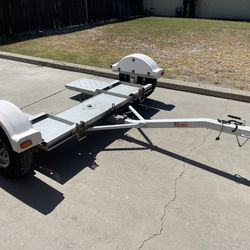 2014 Carson Car Dolly Asking $1600 (Bakersfield)