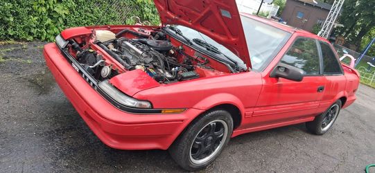 1988 Toyota Corolla