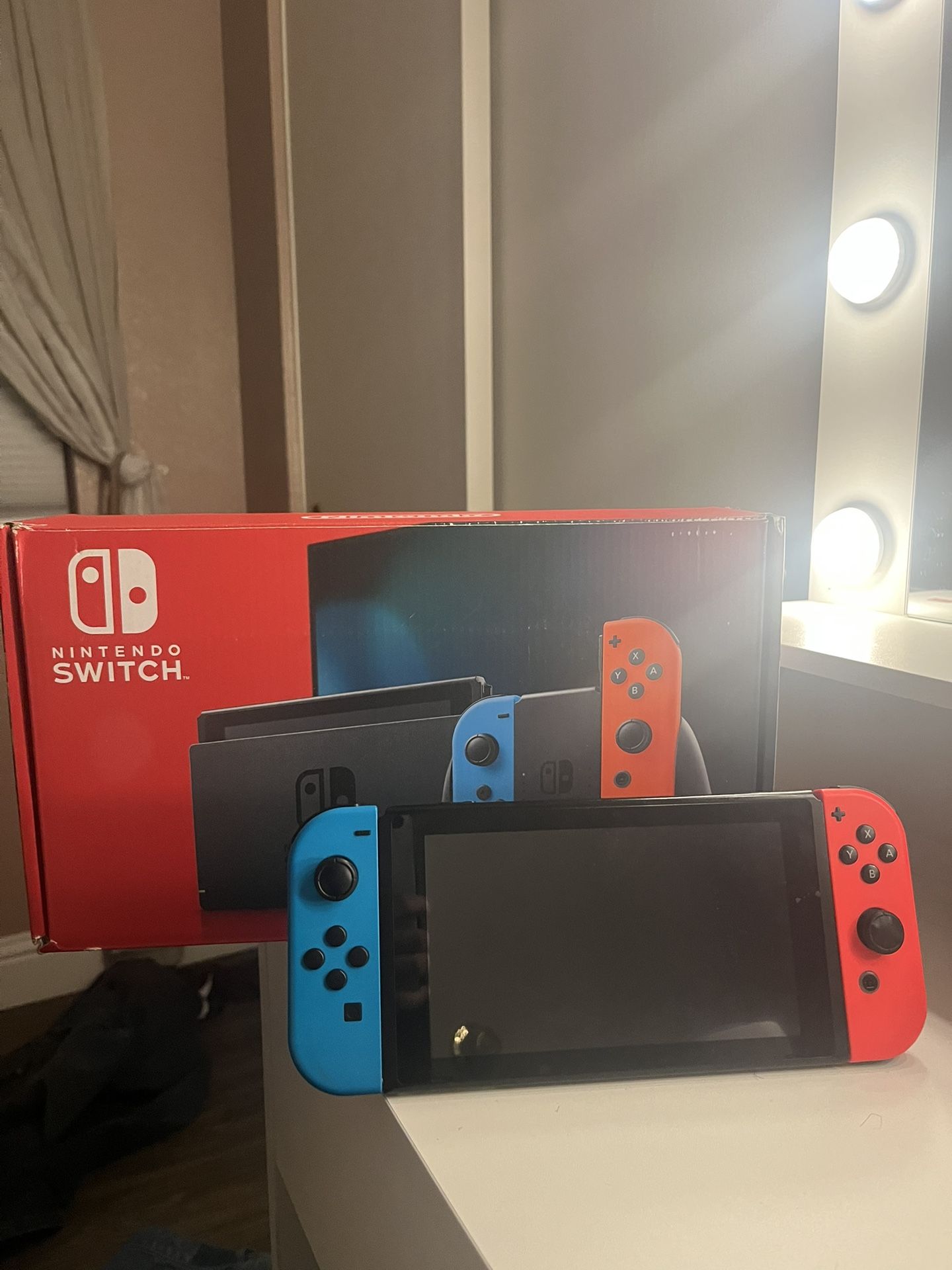 Nintendo switch