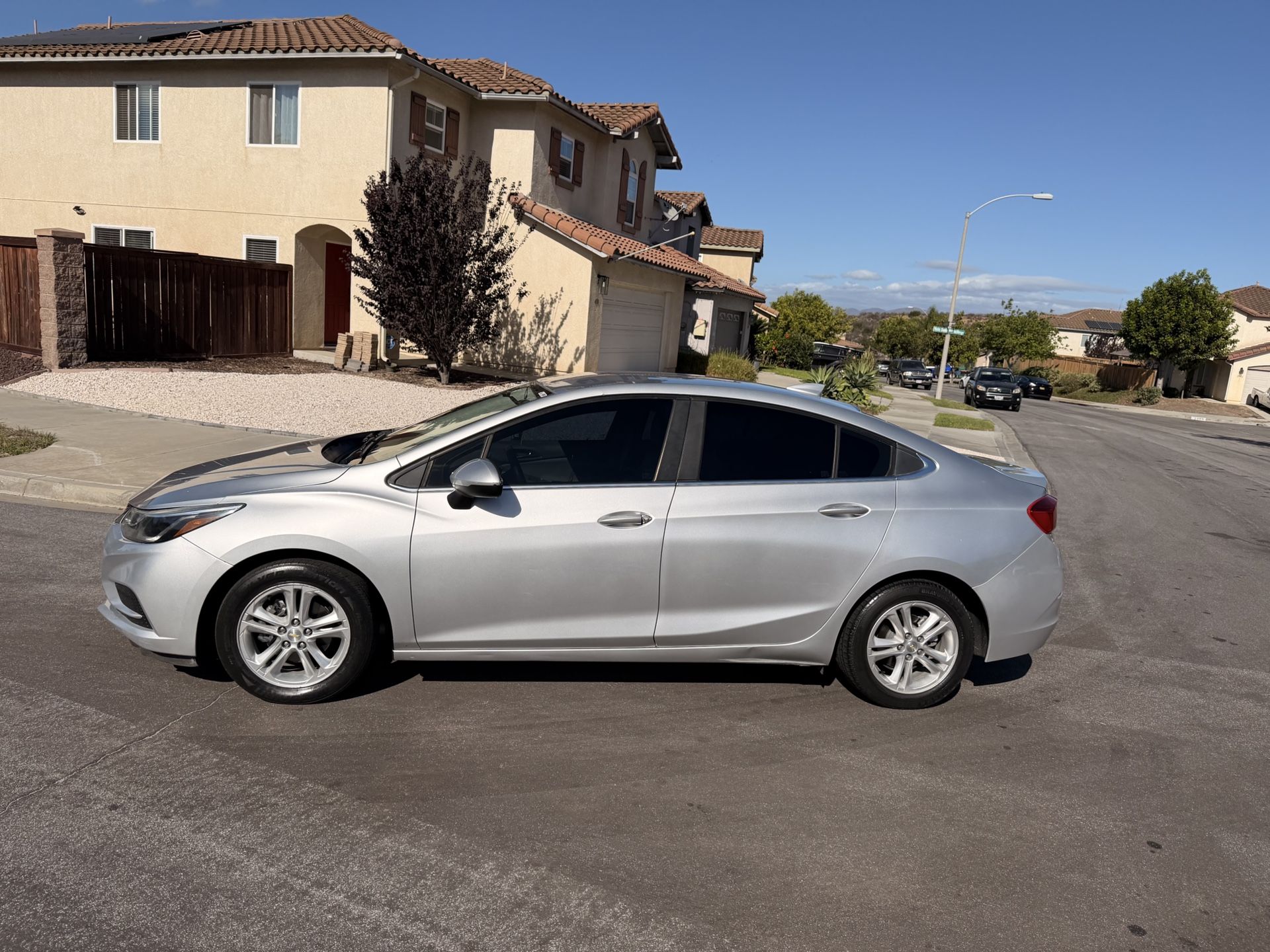 2016 Chevrolet Cruze