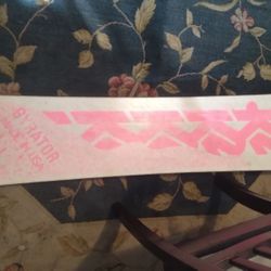  Vintage snowboard  K2 Gyrator HP, 