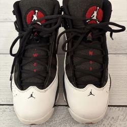 Big Kids Nike Air Jordan 6 Rings