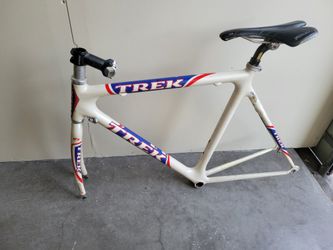 Trek Carbón Frame