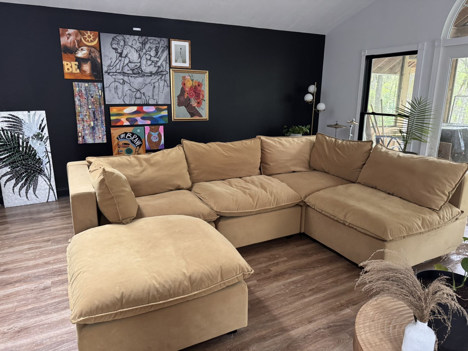 Albany Park Modular Sofa