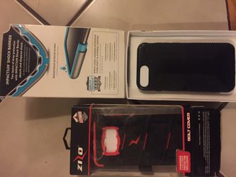 Drop and shock cases Samsung 8+ and a iPhone 6s+|7plus|8+