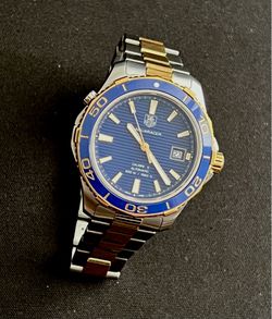 Tag Heuer Aquaracer 500mt Bluesy Automatic 42mm