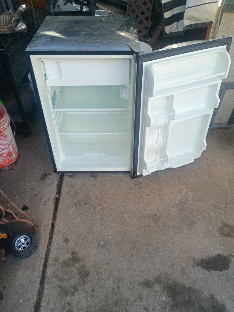 A Small Refrigerator