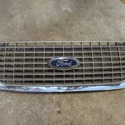 Ford Expedition Grill 