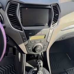 2015 Hyundai Santa FE