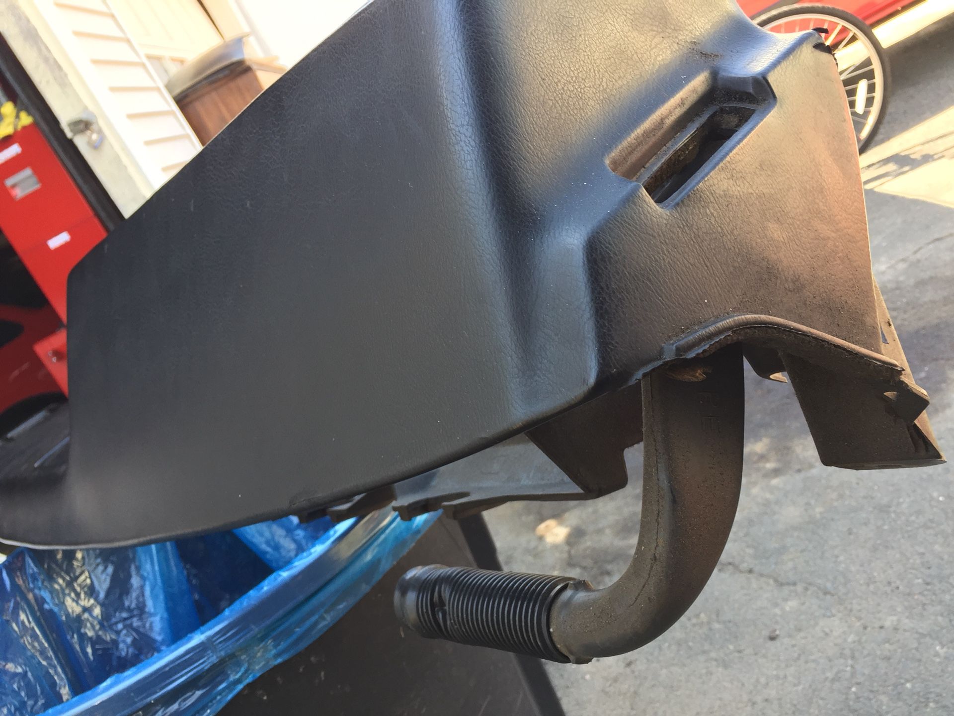 Ae86 84-87 Toyota Corolla gts sr5 black dash *CLEAN*