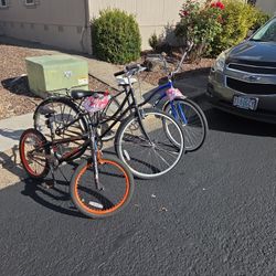 Bikes For Sale