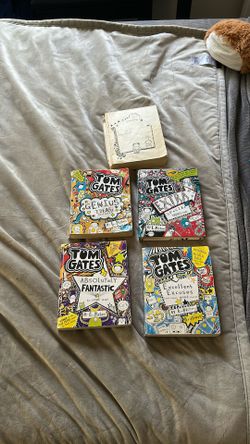Tom Gates Books