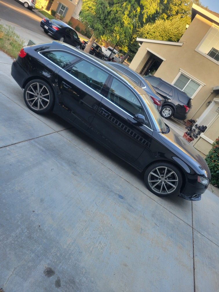 2012 Audi A4 Avant