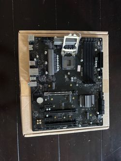 Asus rog z590 motherboard