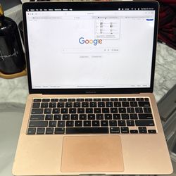 Macbook Air M1 2020