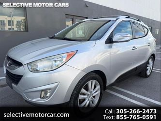 2012 Hyundai Tucson