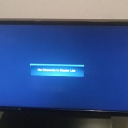 Flat Screen Tv