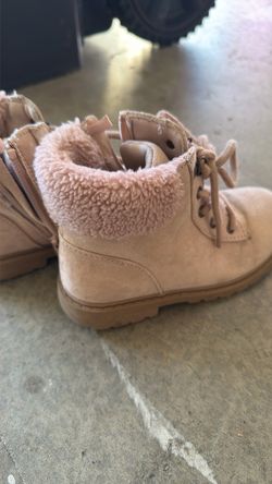Free girls boots size 10