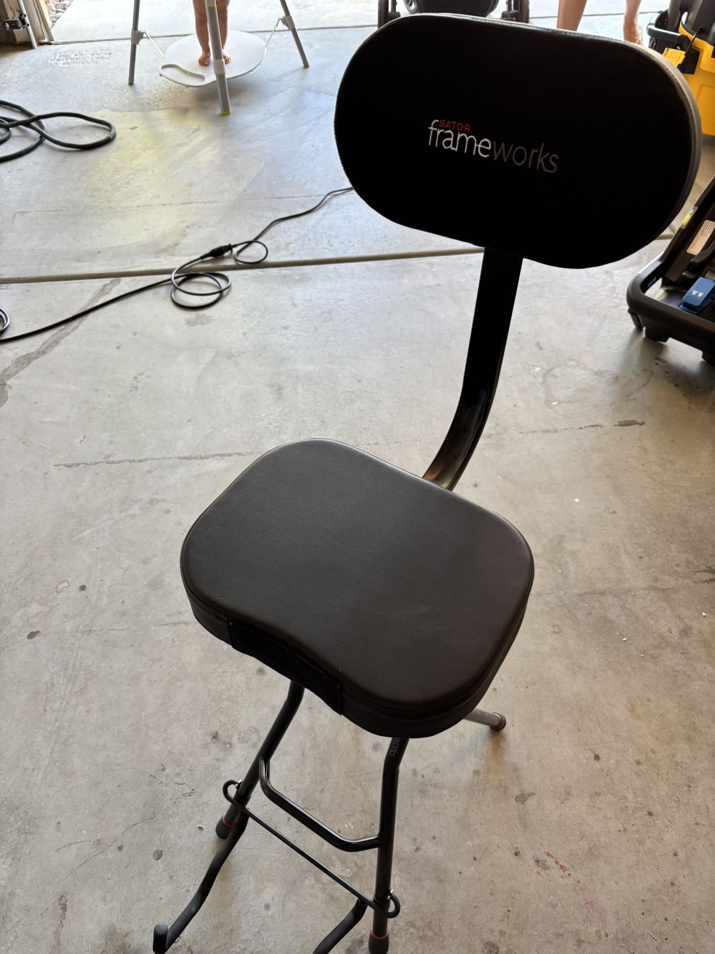 Guitar Stool