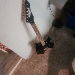 BC Rich Bronze Series guitar