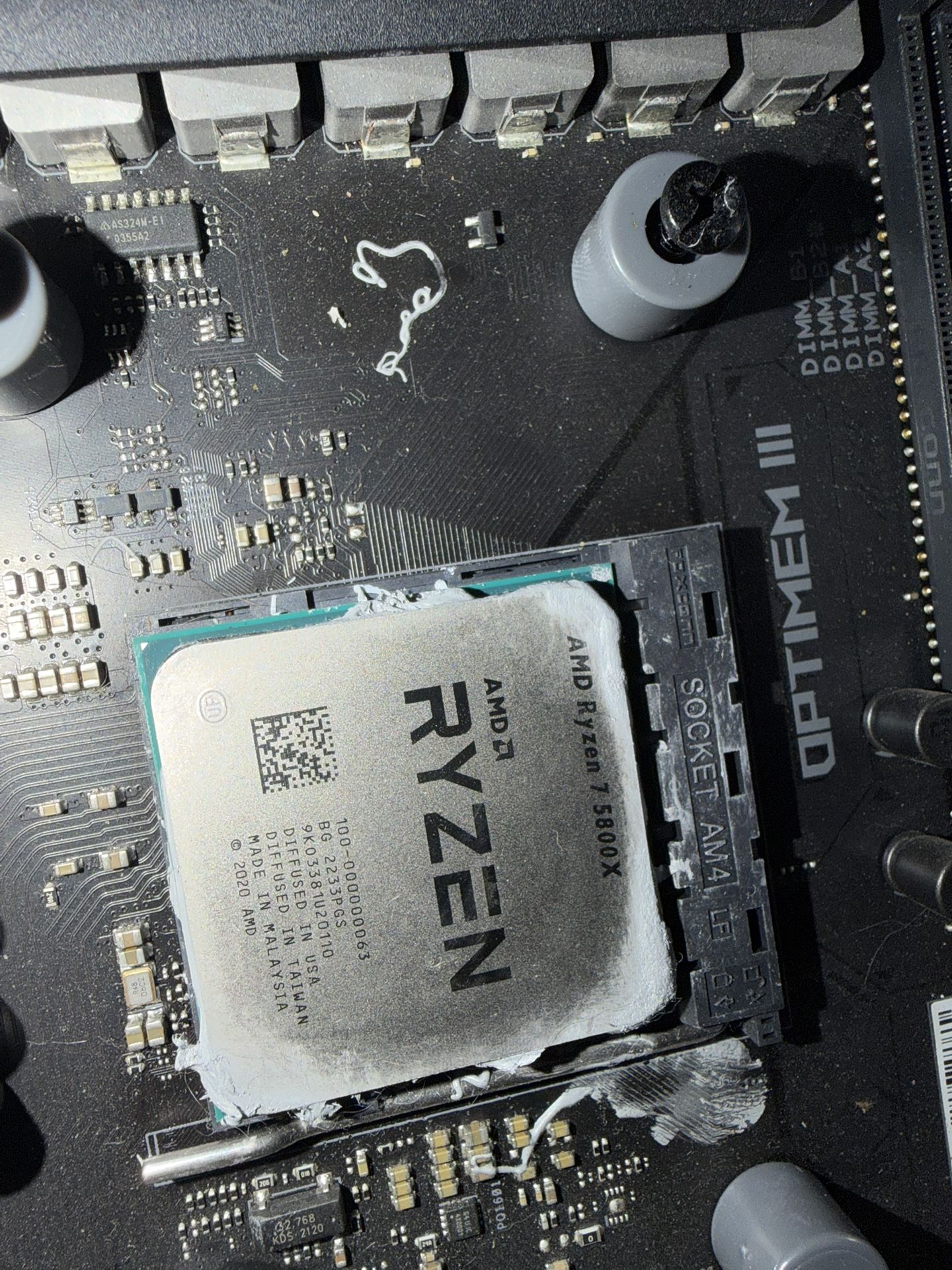 Pc Part All Working  As Is.