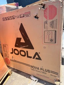 JOOLA NOVA Outdoor Ping Pong Table