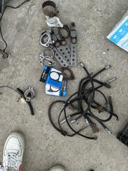 1965 Mustang parts