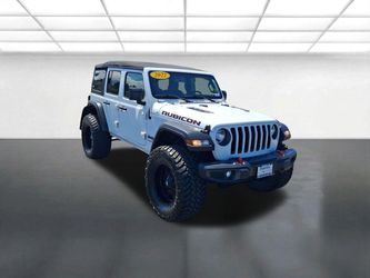 2022 Jeep Wrangler