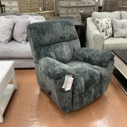 New Soft Recliner