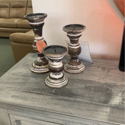 Candleholders
