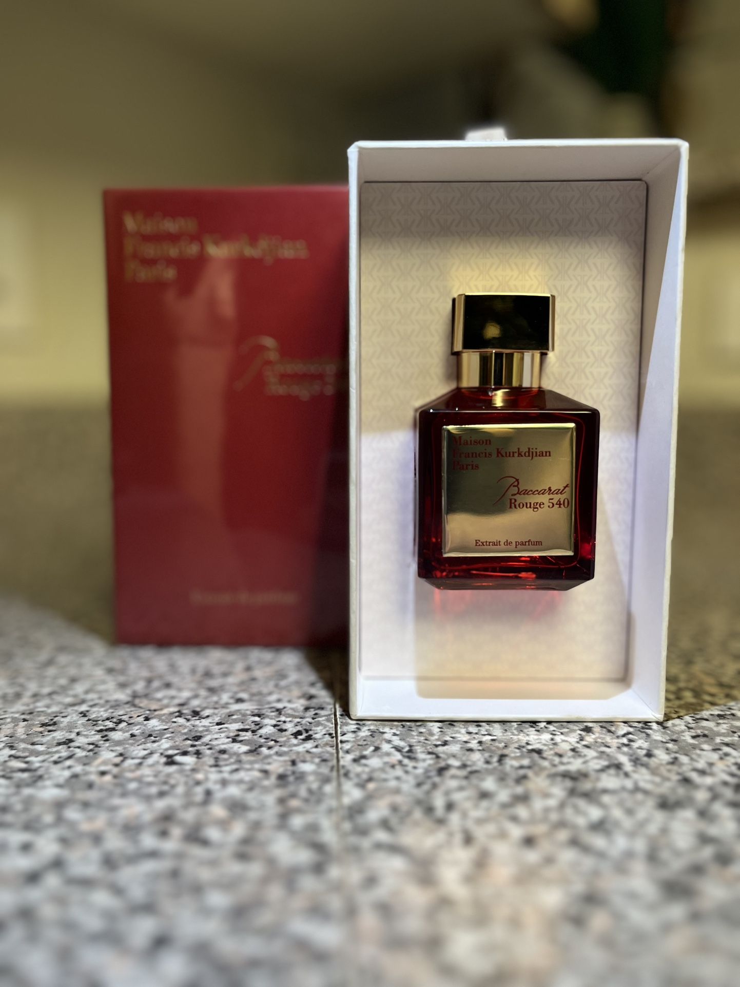 Baccarat Rouge 540