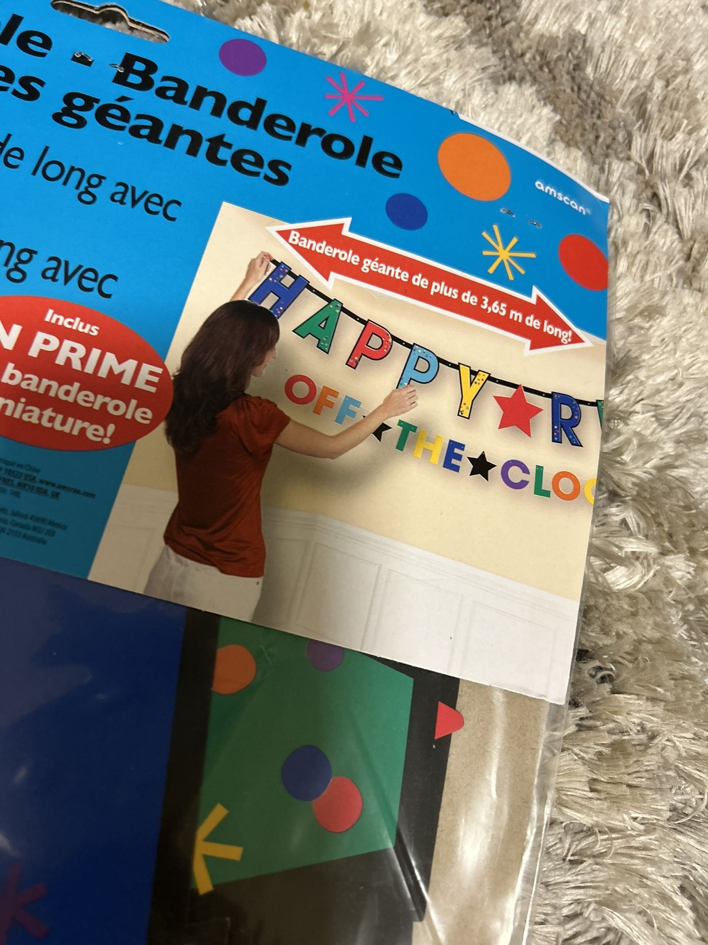 Retirement Decorating 