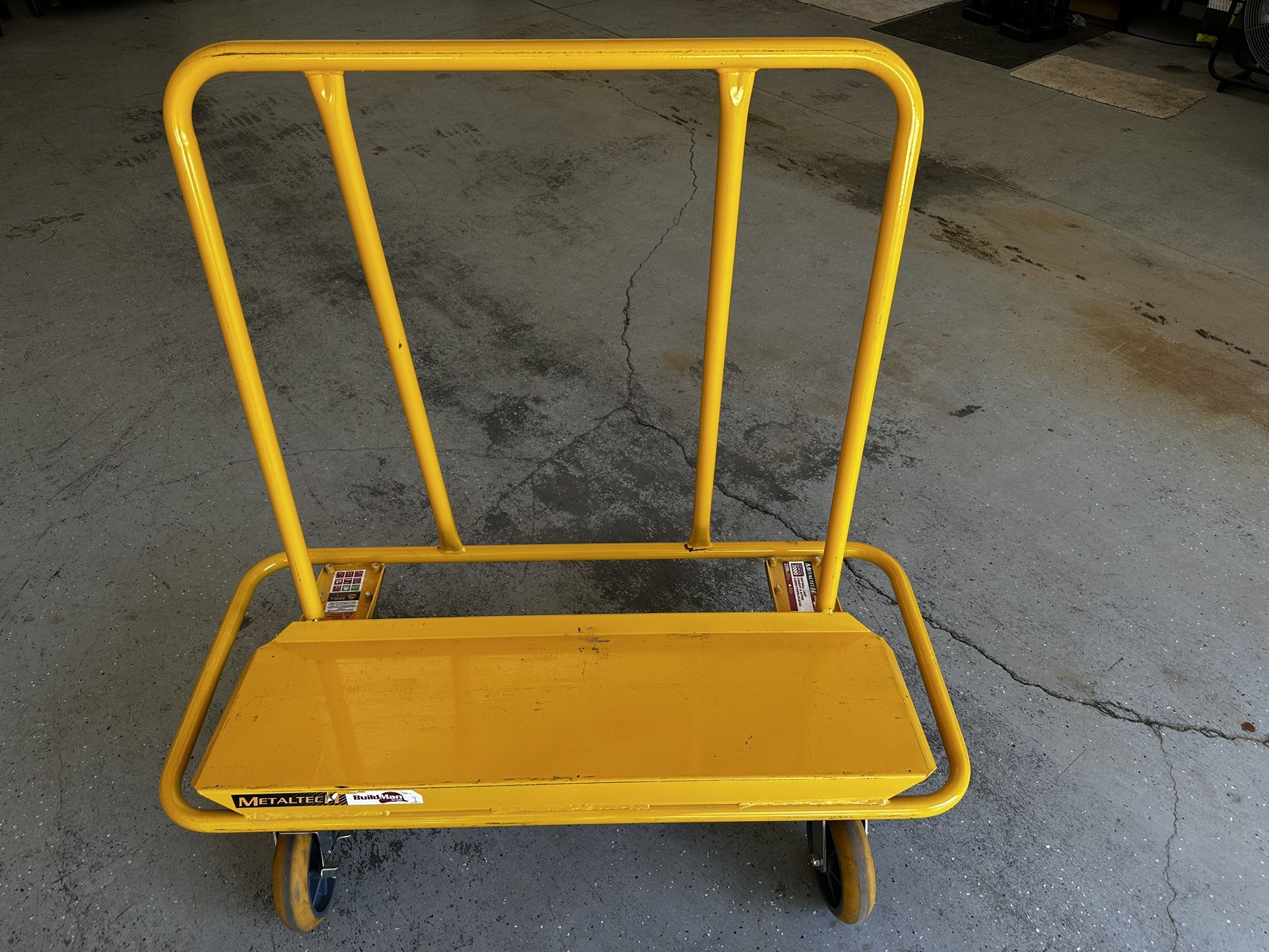 DRYWALL CART - WALL HAULER SERIES 3000 – WELDED
