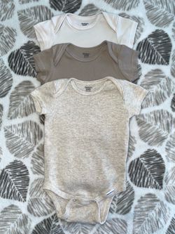 Gerber 0-3 months baby boy bodysuit