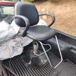 Barber Chair 