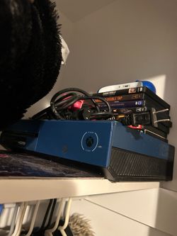 Xbox one forza edition