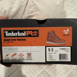 Timberland Barstow Wedge Brand New Soft Toe 