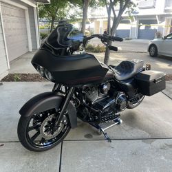 Harley Davidson Road glide custom