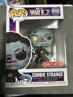 Zombie Strange Funko Pop