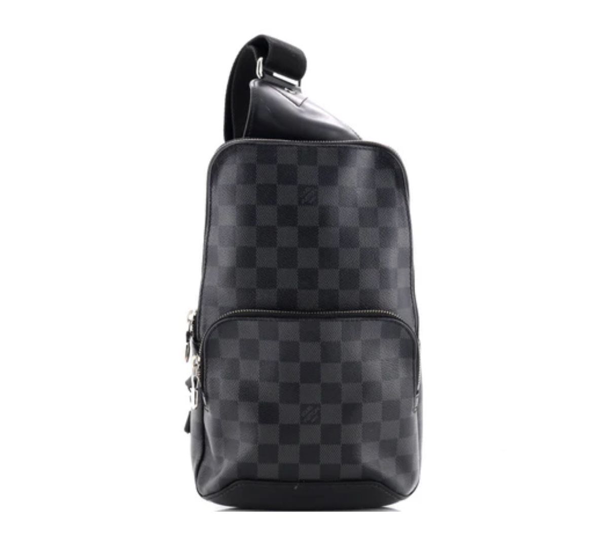 Louis Vuitton Men’s Sling Bag