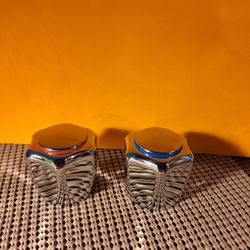2 Pc Hot & Cold Faucet-$8.00 Set