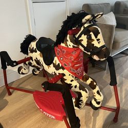 Rocking Horse 