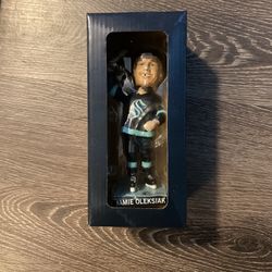 Jamie Oleksiak Kraken Bobble Head
