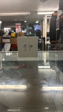 AirPods brand new