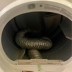Kenmore washer/dryer