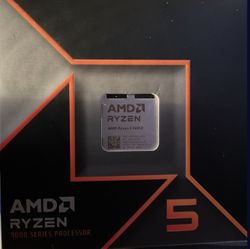 AMD Ryzen 5 9600x
