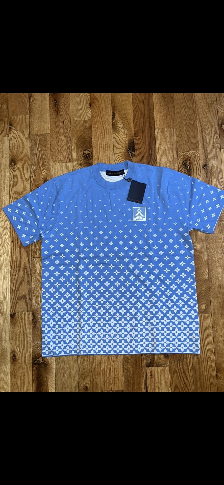 LV Shirt Size Large Brand New